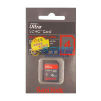 sandisk存储卡 ultra SDHC(4G)
