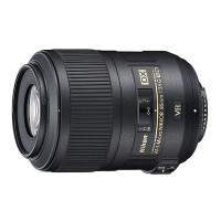 尼康镜头AF-S DX VR 85/3.5G