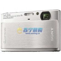 索尼数码相机DSC-TX1(银) CN2+4G记忆棒