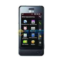 LG手机GD510(BLACK)