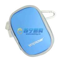 优品防水数码相机包iS20(蓝)