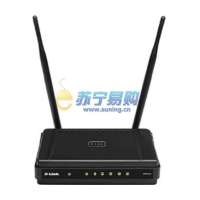 D-LINK300M无线路由器DIR-615