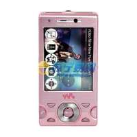 索尼爱立信手机W995(蔷薇粉)