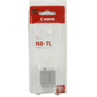 佳能锂离子充电电池NB-7L