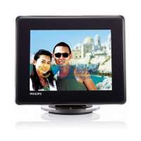 飞利浦8寸数码相框SPH8008/93