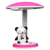 欧司朗台灯STL-T412W-CC01PI蜜桃红(好学)