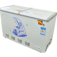 海尔冷柜FCD-270SE 两室双温冷柜