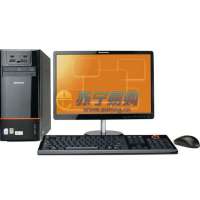 联想电脑家悦ER301AX2250U2G32GD-7B(B)+18.5LCD(JDXX)