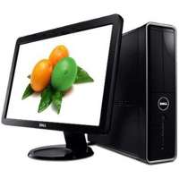 Dell电脑主机I560SR-155+显示器In2010N