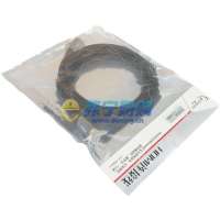 君柏HDMI公头对HDMI公头 高档转接线,尼龙接线,尼龙编织,镀金头