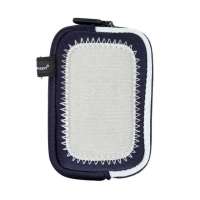 品胜潜水衣数码相机包(深蓝)