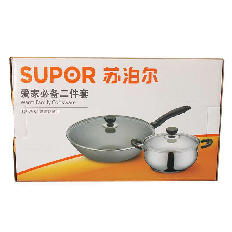 苏泊尔炒锅T0929K