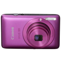 佳能数码相机DIGITAL IXUS 130(粉)