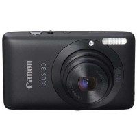佳能数码相机DIGITAL IXUS 130(黑)