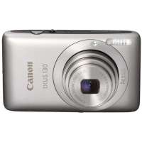 佳能数码相机DIGITAL IXUS 130(银)