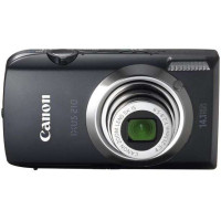 佳能数码相机DIGITAL IXUS 210(黑)