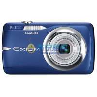 卡西欧数码相机Z550BE(蓝)