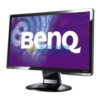 明基LED显示器G920WL(黑)