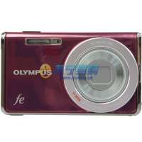 奥林巴斯数码相机FE-5030(粉)+4G卡