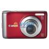 佳能数码相机PowerShot A3100 IS(红)