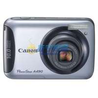 佳能数码相机PowerShot A490