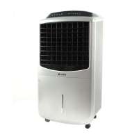 艾美特空调扇CF610RI