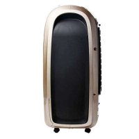 艾美特(Airmate)空调扇CFH12 遥控式 冷暖双用