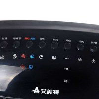 艾美特(Airmate)空调扇CFH12 遥控式 冷暖双用
