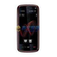 诺基亚手机5800W(红)