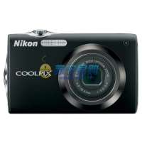 尼康数码相机 S3000(黑)+4G卡+包