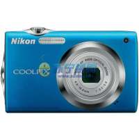 尼康数码相机S3000(蓝)+4G卡+包