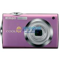 尼康数码相机S4000(粉)+4G卡+包