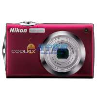 尼康数码相机S4000(红)+4G卡+包