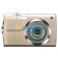尼康数码相机S4000(青铜)+4G卡+包