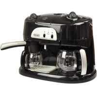 德龙咖啡机BCO130(泵压蒸汽及滴滤2合1)