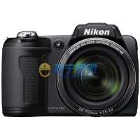 尼康数码相机L110(黑)+4G卡