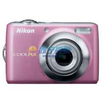 尼康数码相机L21(粉)