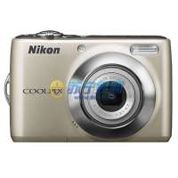 尼康数码相机L21(银)