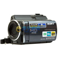 索尼数码摄像机HDR-XR150E/黑 CCN1