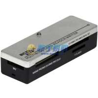 宜客莱多彩口琴型USB2.0读卡器CRD-HR019SV