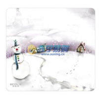 宜客莱四季鼠标垫之冬天MP-NA036WT