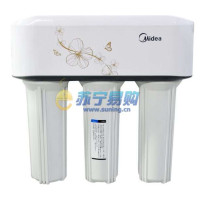 美的净水机MU135-4