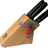 威戈瑞士军刀KIO80002中式厨房刀5件套