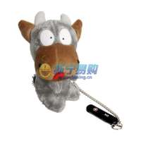 威戈瑞士军刀卡通生肖牛18111699CO