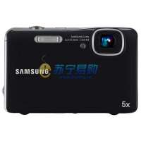 三星数码相机WP10(黑)