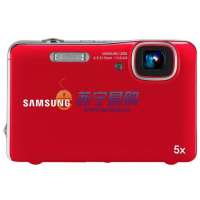 三星数码相机WP10(红)