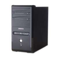 清华同方电脑主机真爱S3008-B004