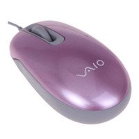 SONY鼠标VGP-UMS31/PI(玫粉)