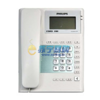 飞利浦电话机CORD281(白色)