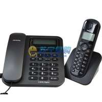 飞利浦电话机DCTG1621(雅致黑)